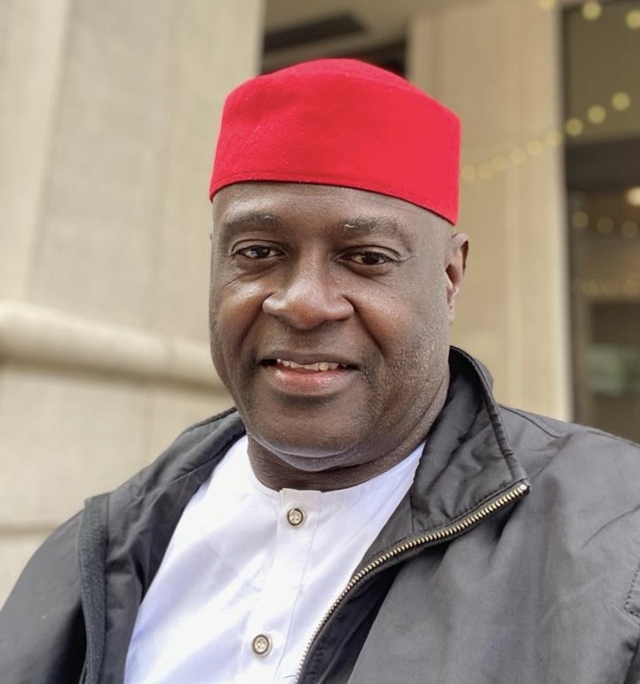 Elder Chima Onyekwere